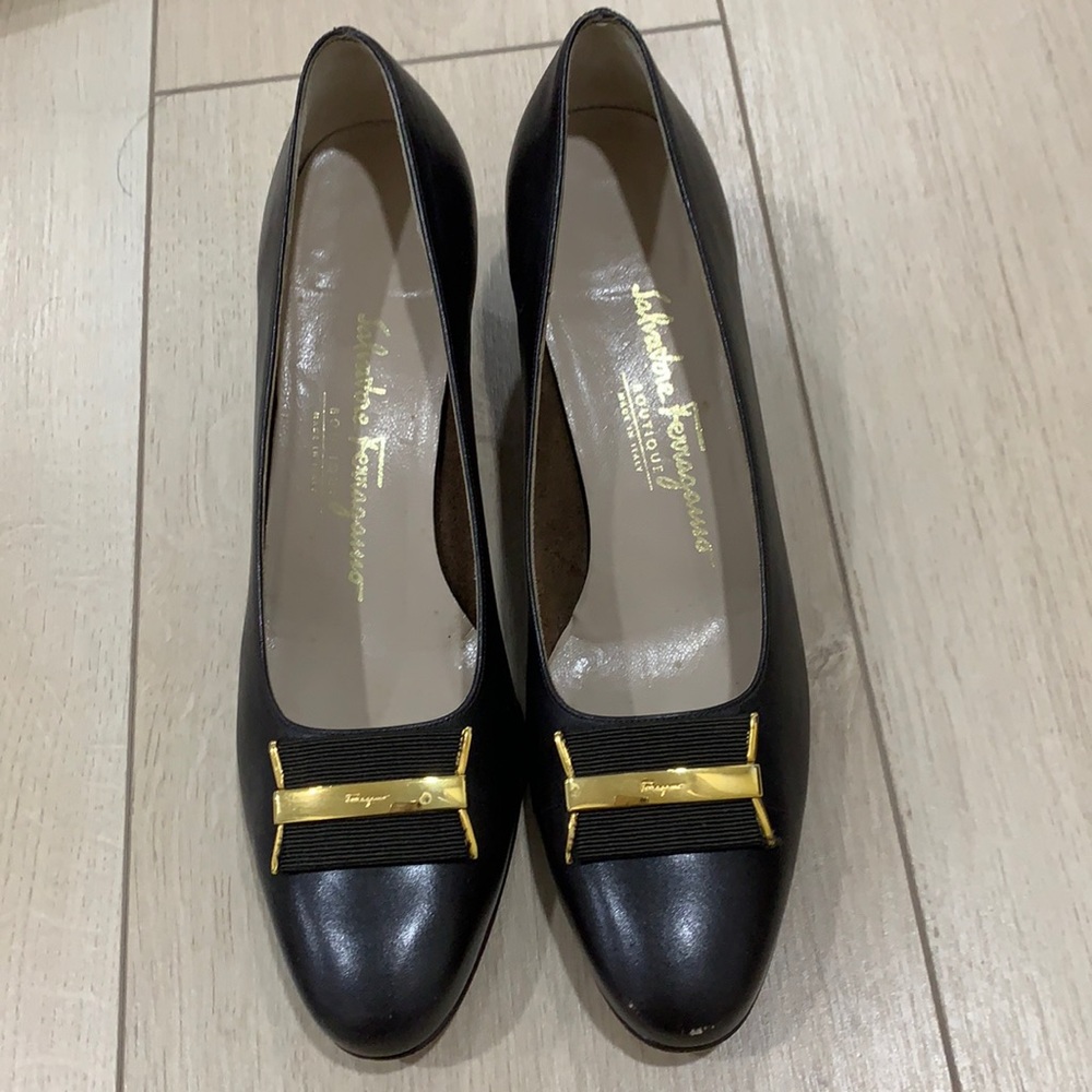 Beautiful shoes Salvatore ferragamo